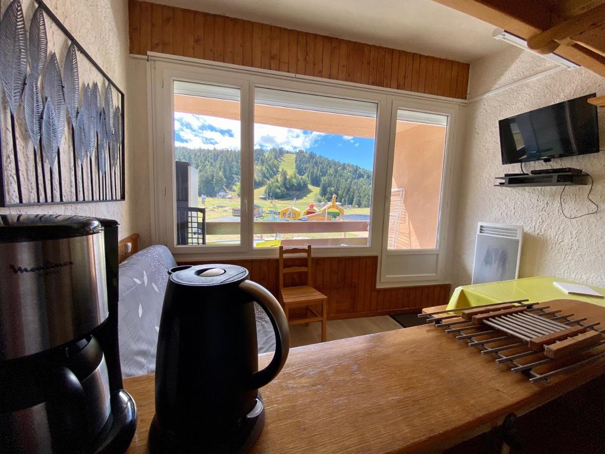 Super Lioran - Appartement Entierement Equipe Laveissière エクステリア 写真