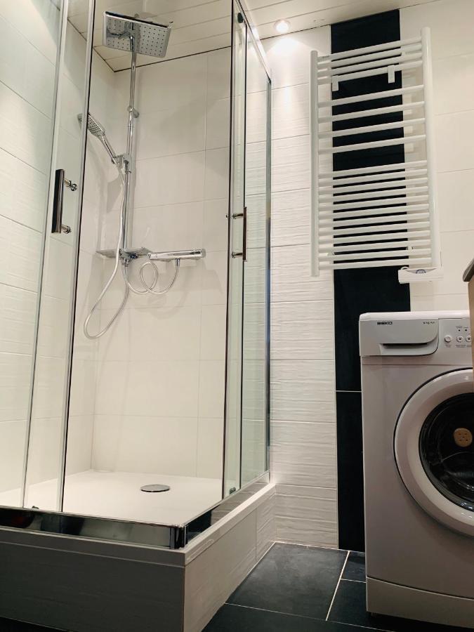 Super Lioran - Appartement Entierement Equipe Laveissière エクステリア 写真