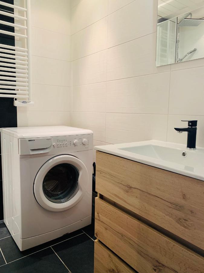 Super Lioran - Appartement Entierement Equipe Laveissière エクステリア 写真